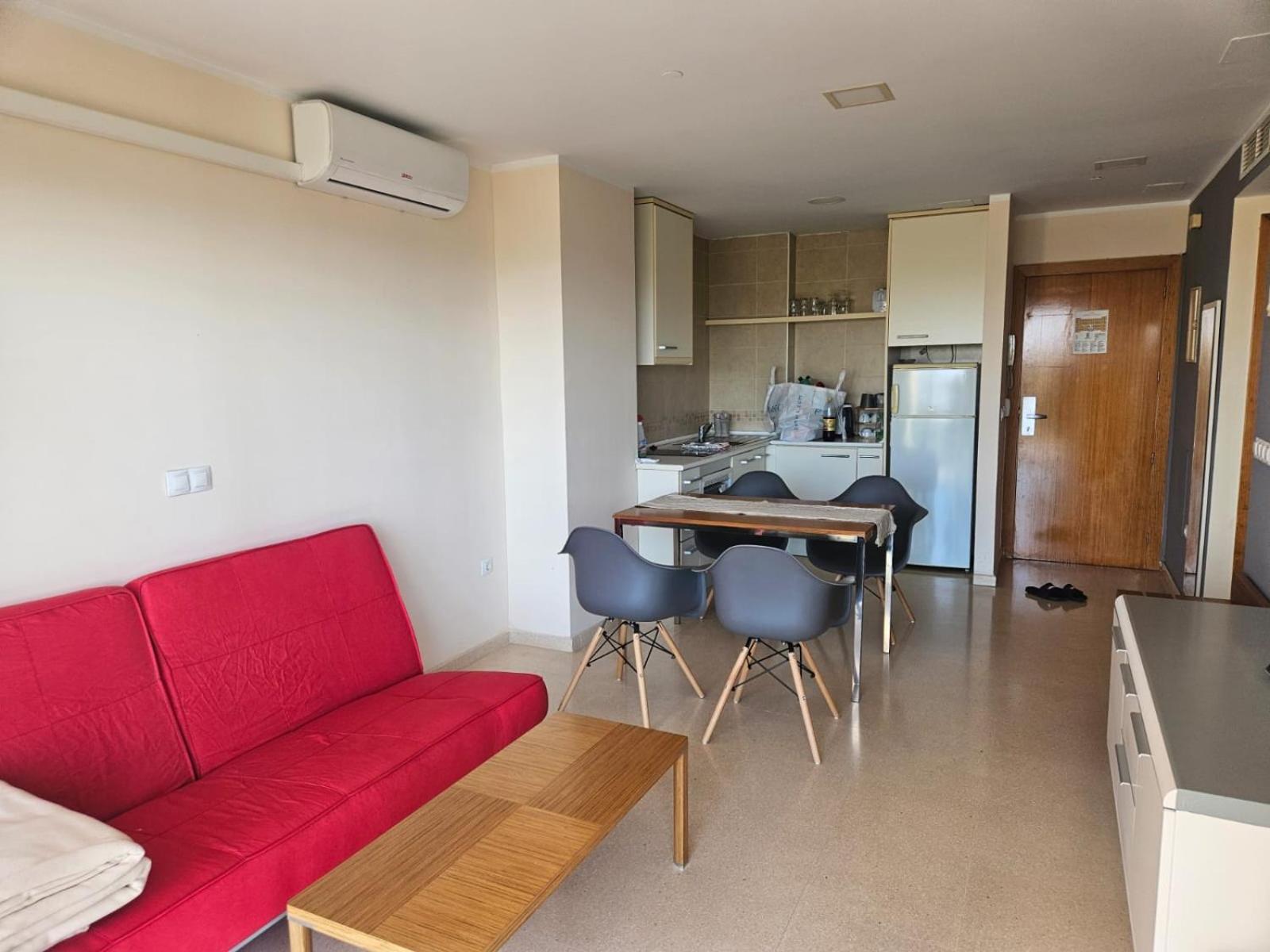 Apartamento Haus La Port Guardamar del Segura Exterior foto